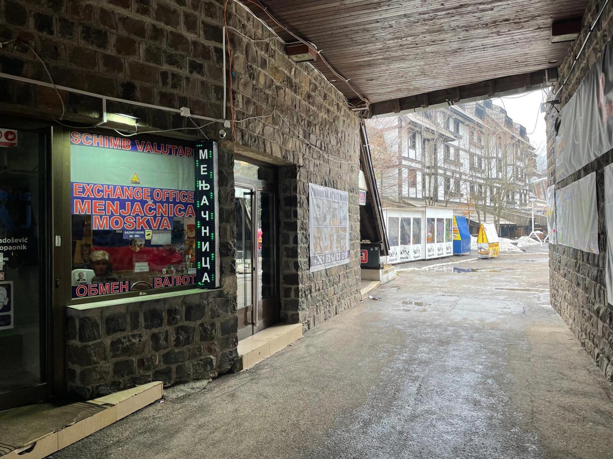 Apartment Brvenik Plus Kopaonik Exterior foto